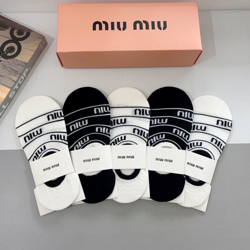 Miu Miu Socks